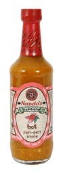 Nando's Hot Peri Peri Sauce